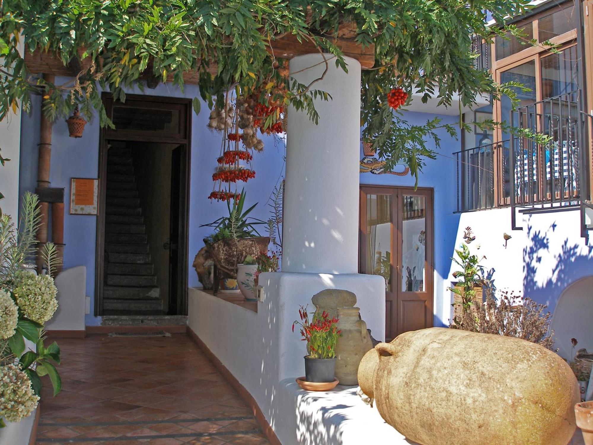 Agriturismo U Zu Peppino Lipari  Exterior photo